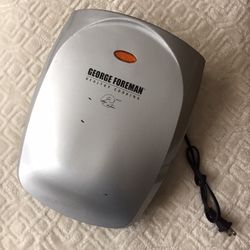 George Forman Cooker