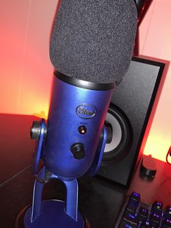 Blue Yeti USB Microphone