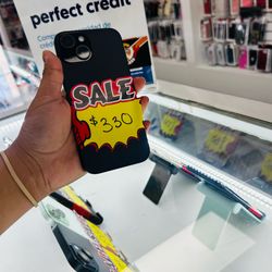 iPhone 15 128gb Att cricket