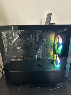 Gaming Pc Rtx 4060