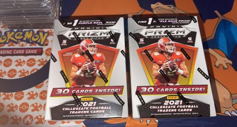 Panini Prizm Draft Pick 2021 Blaster Box
