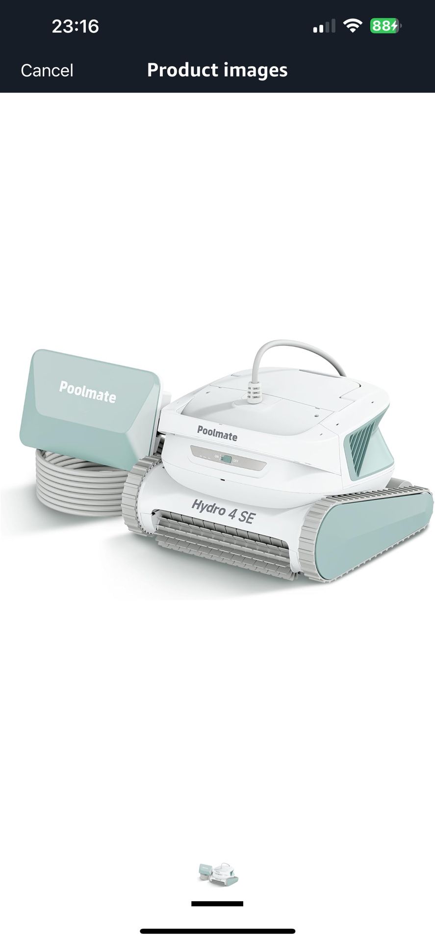 Pool Robot Cleaner