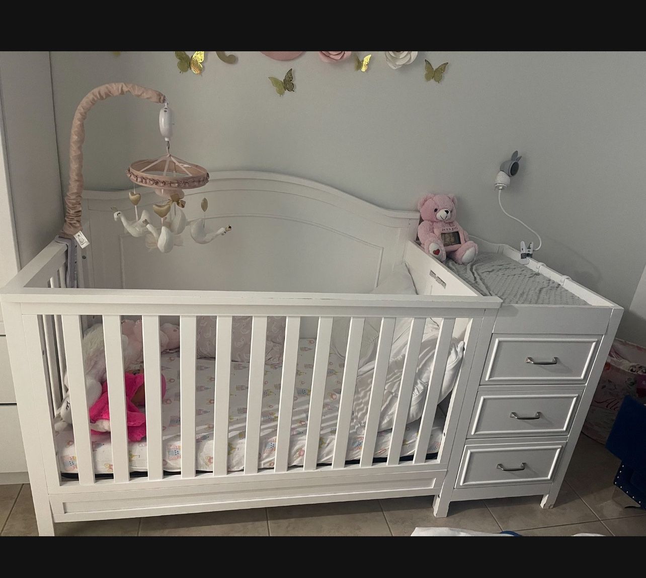 Baby Crib