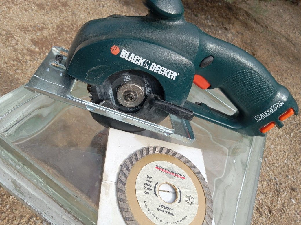 Black & Decker Skilsaw
