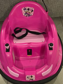 Bumper car