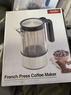 French Press Coffee Maker