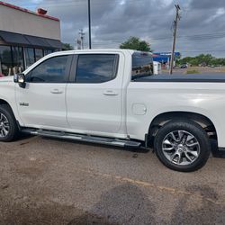 2020 Chevrolet Silverado