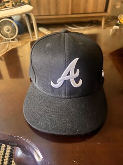 Letter A cap