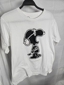 KAWS x SNOOPY Uniqlo UT Men's Large T-shirt