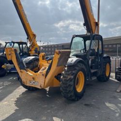 10K Reach Forklift - 2017 JCB 510-56 S