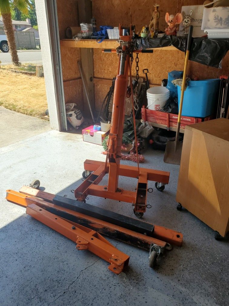 Engine Hoist