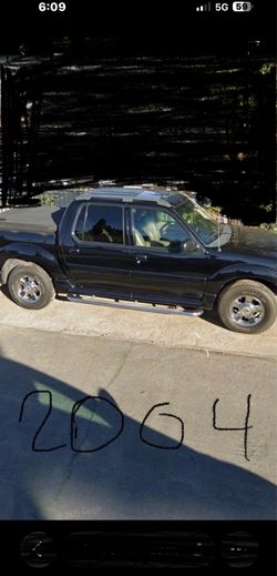 2004 Ford Explorer