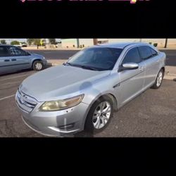 Ford Taurus Déjame Tu Mensaje 