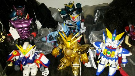 Gundam $8.50 each
