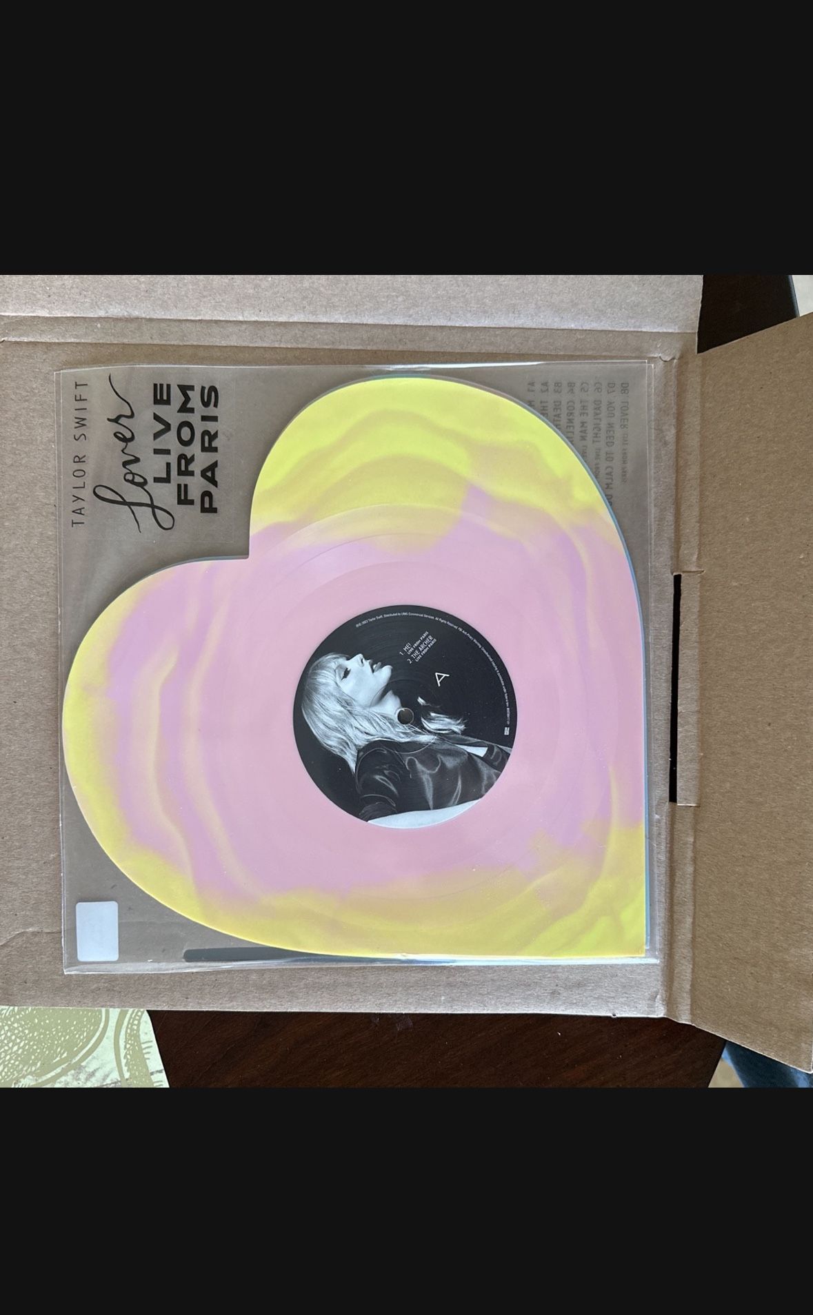 Taylor Swift Vinyl