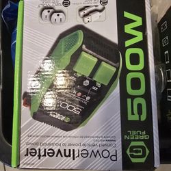 Power Inverter 
