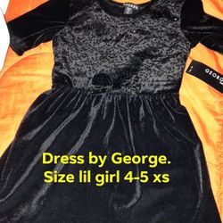 Brand New Dress Size 4-5
