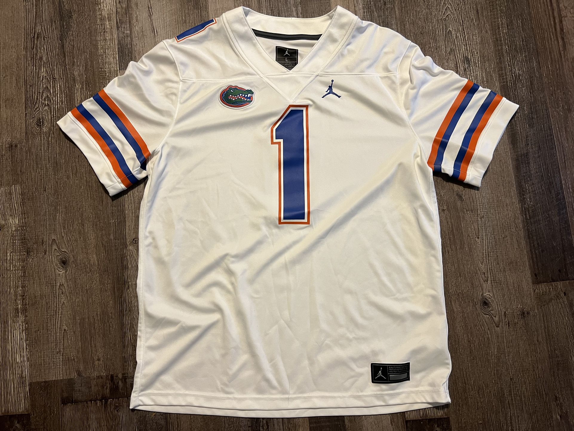 2024 Florida Gators Away Jersey