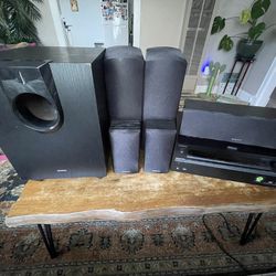 Onkyo Home Theater System 