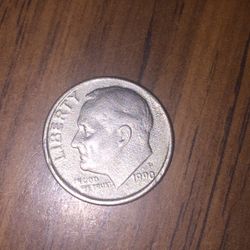 Dime Error 