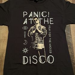 Panic At The Disco Pray For The Wicked Tour 2019