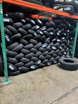 215/55/17 New Tires