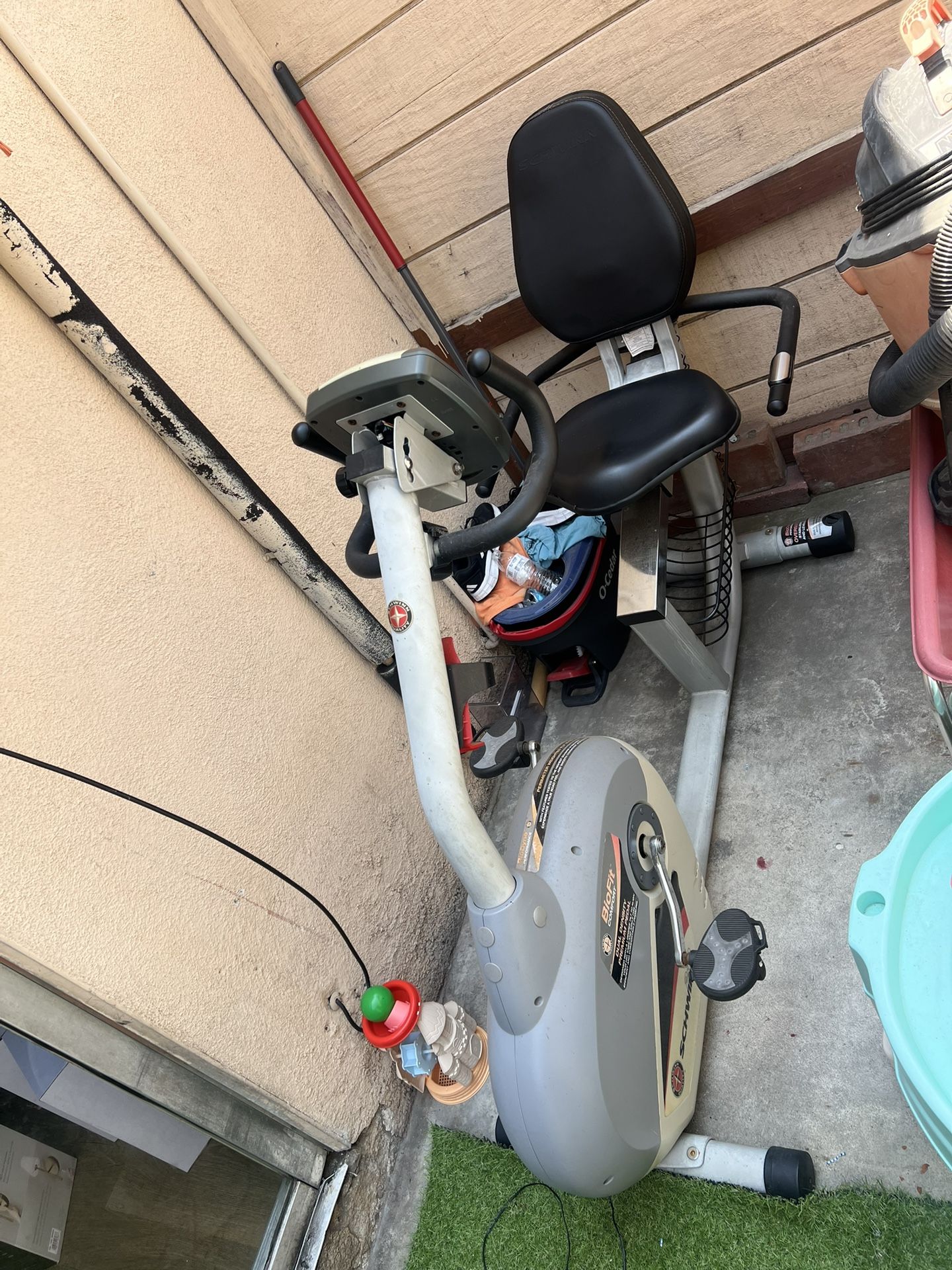Schwinn Exercise Bike