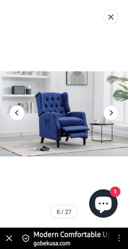 BEATIFUL Reclainer Chair