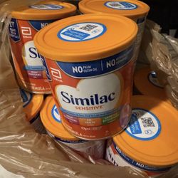 Similac sensitive 