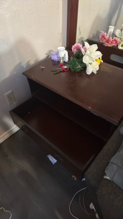 End table