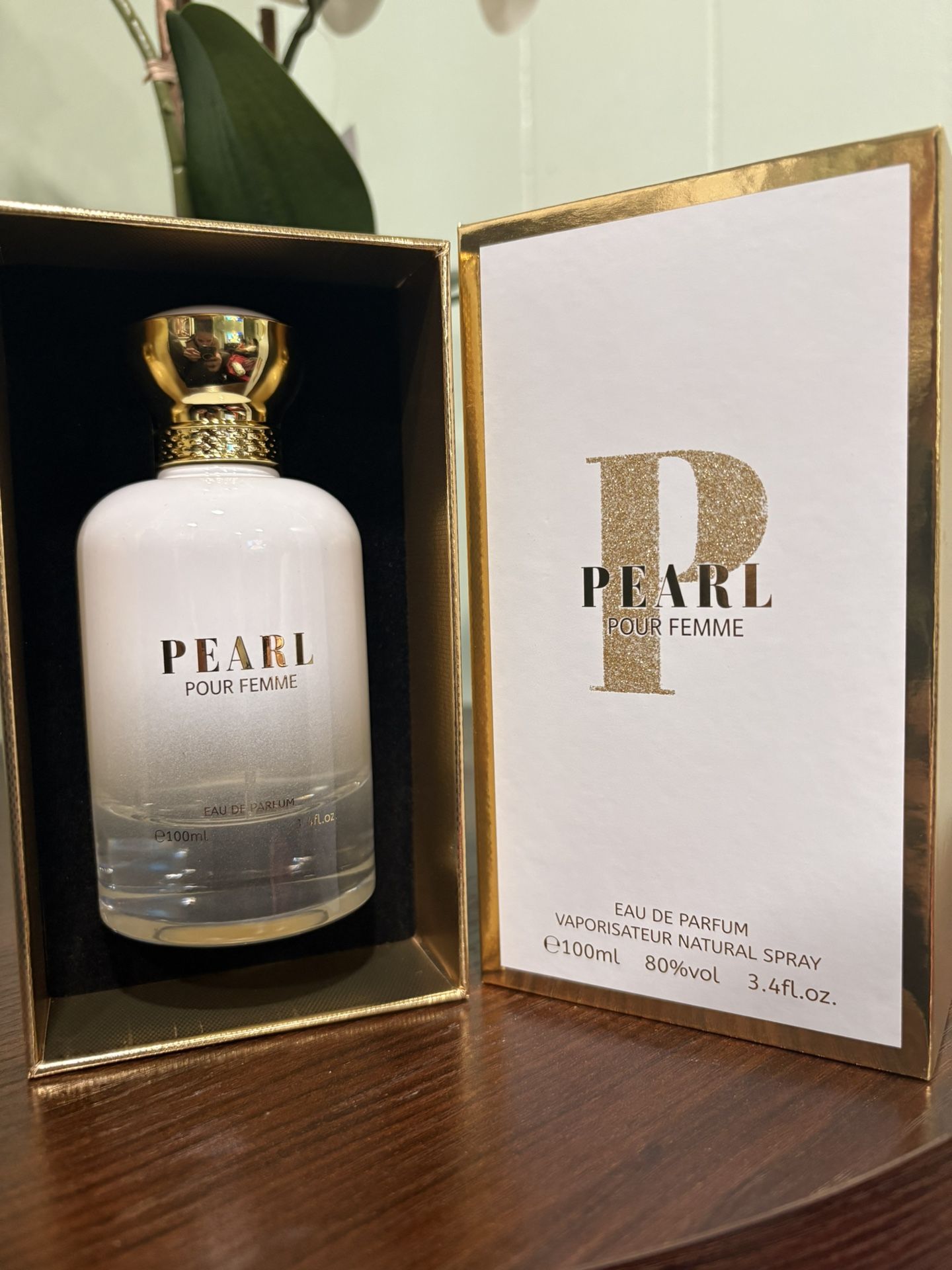 Bharara Pearl Perfume