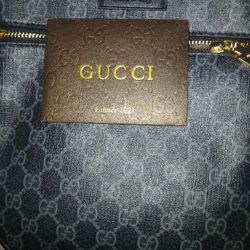 Gucci Crossbody Men/women's Bag