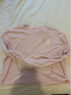Pink longsleeve