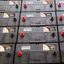 Group-31 of 1200CA new battery for truck 1 year warranty 