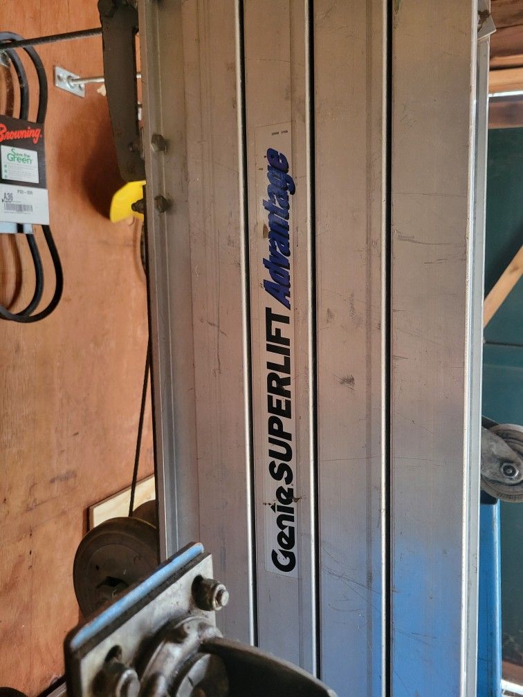 SLA20 Genie SUPERLIFT