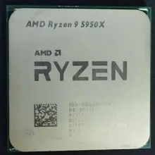 Amd Ryzen 9 5950X
