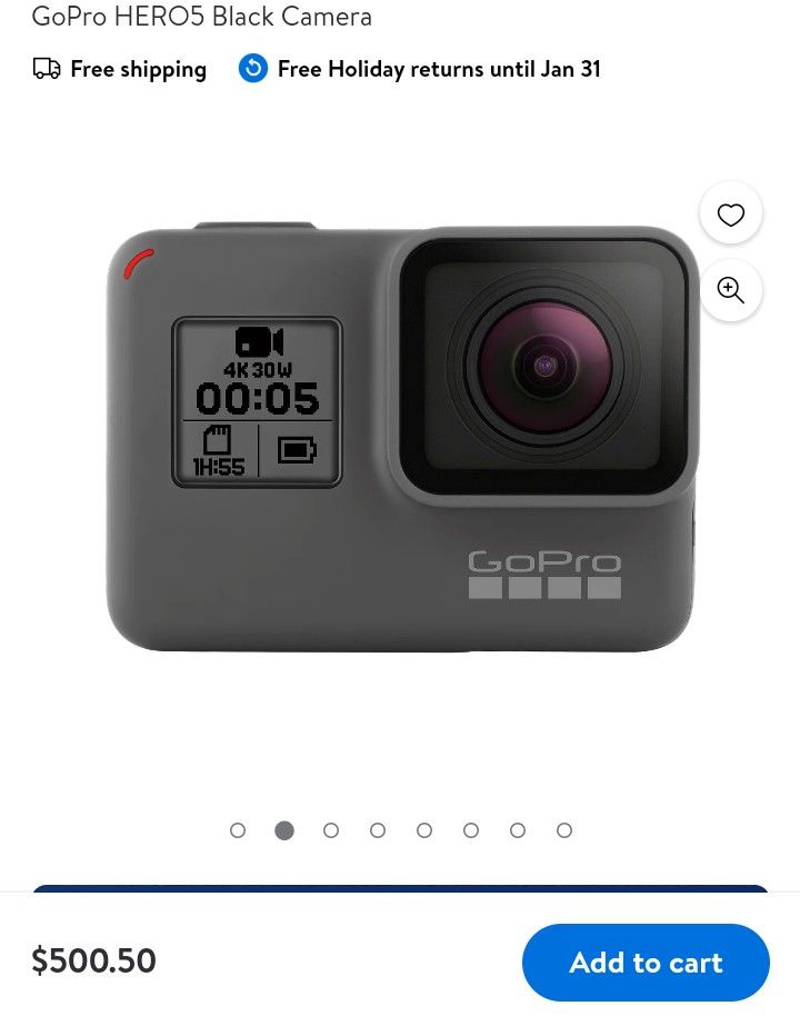 GoPro Hero5 Black
