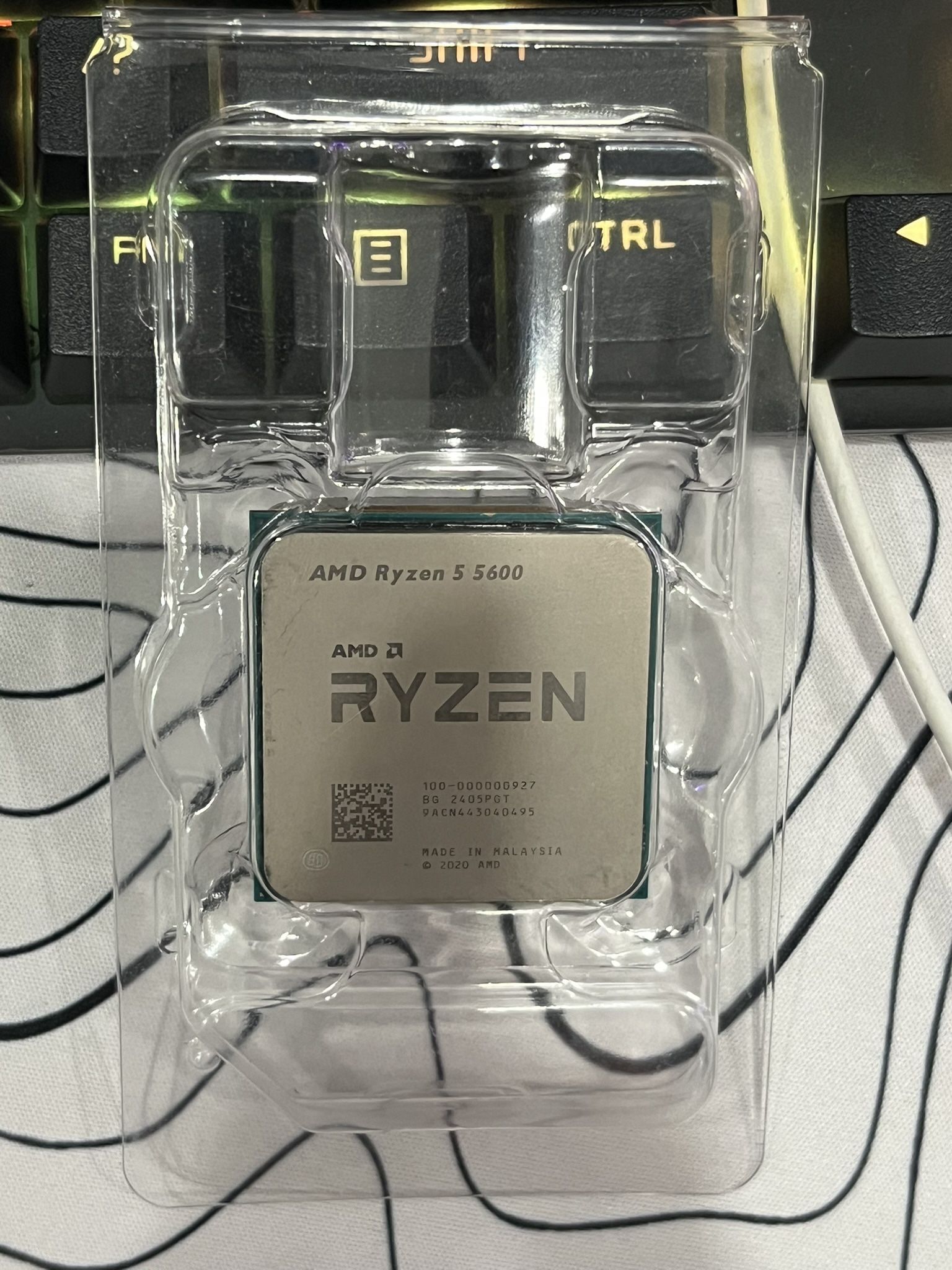 Ryzen 5 5600 CPU