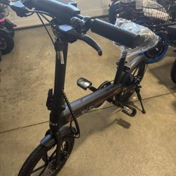Electric bicycle