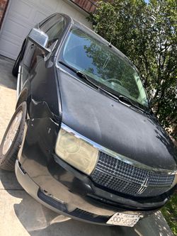 2007 Lincoln MKX