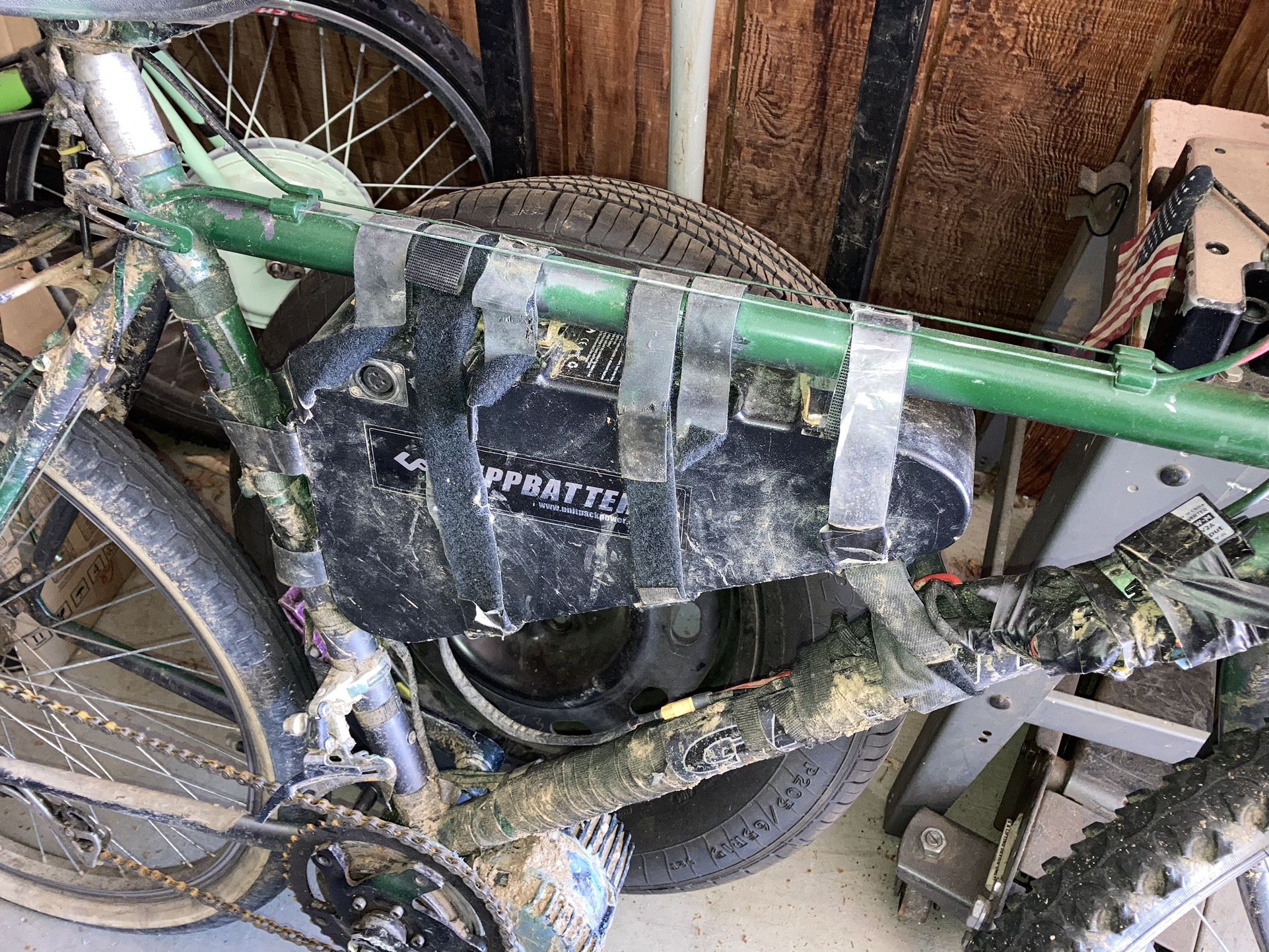 E Bike Batteries