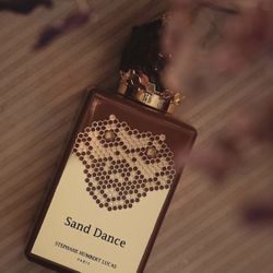 Sand Dance Stéphane Humbert Lucas 777