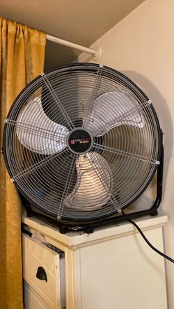 Utilitech pro fan