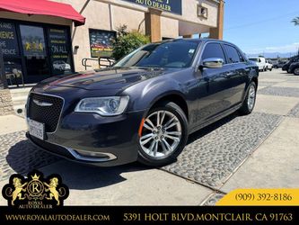 2016 Chrysler 300C
