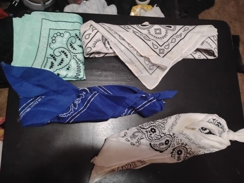 Dog Bandanas