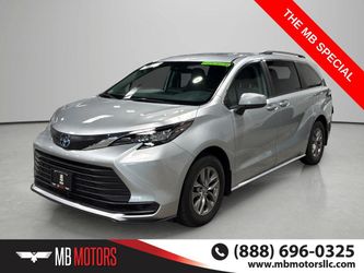 2024 Toyota Sienna