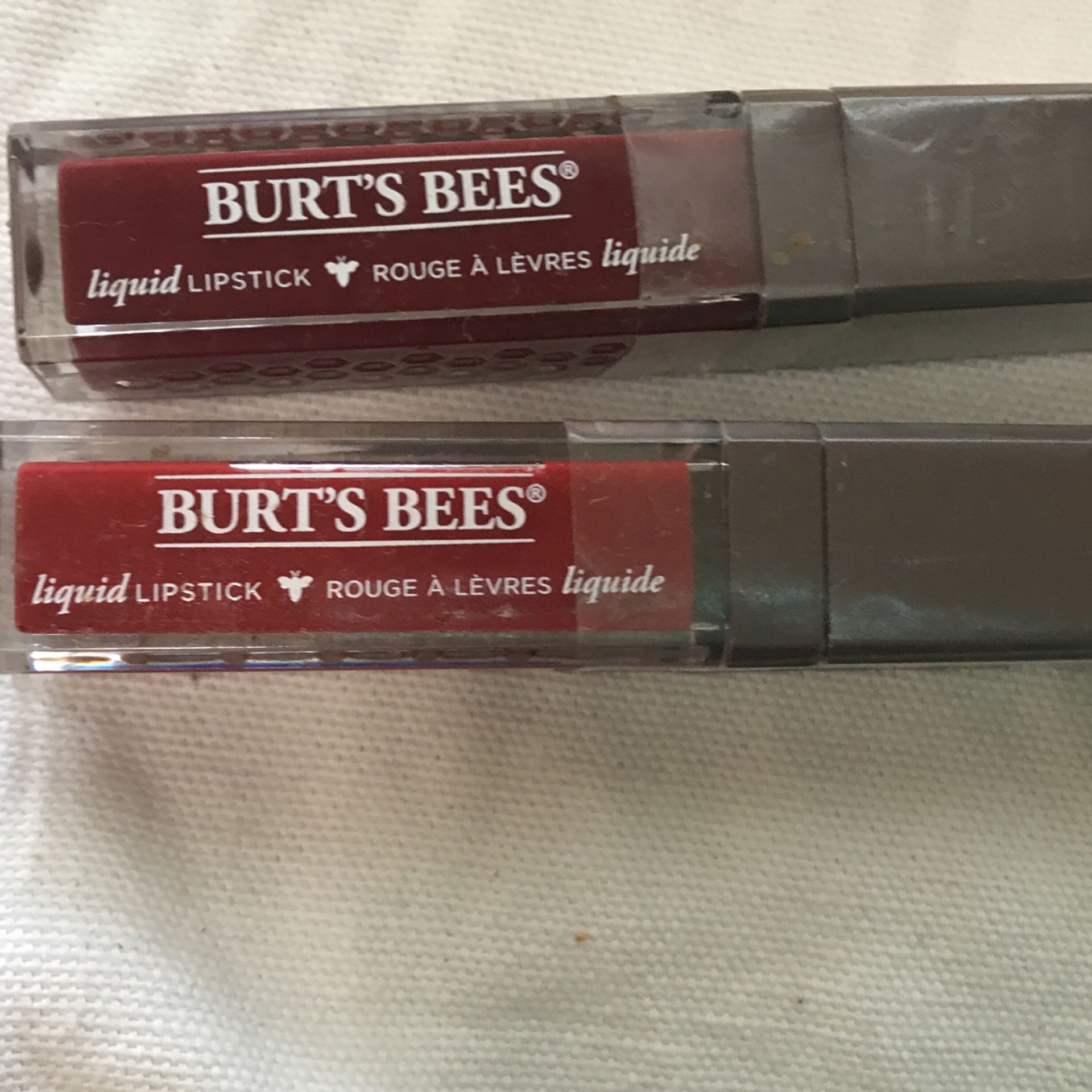 Burt Bee’s Liquid Lipstick