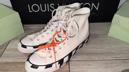 Converse x Off-White Chuck 70 'White' mens