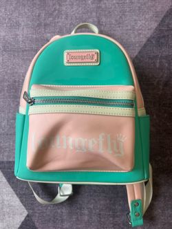 Loungefly mini backpack