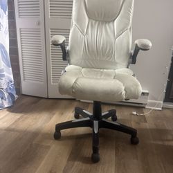 White Chair